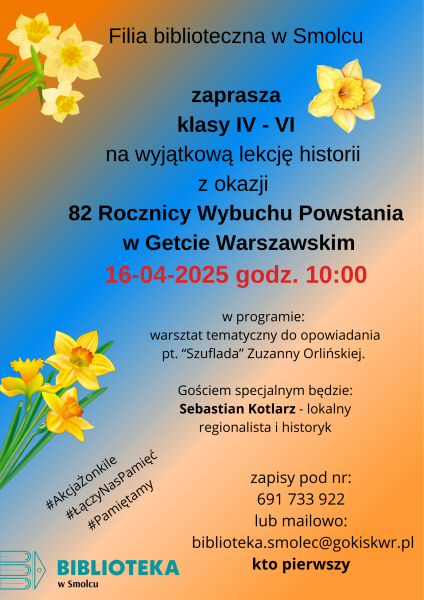 Lekcja historyczna 